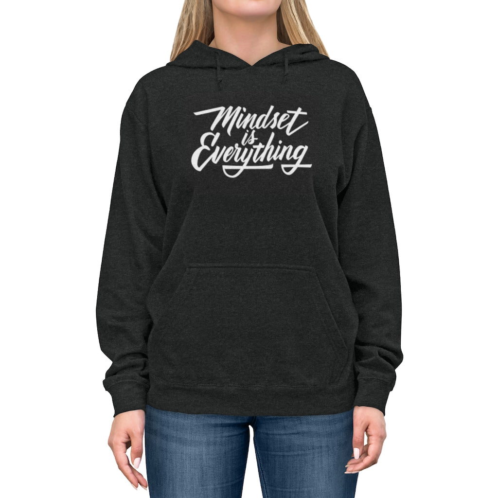 Mindset is Everything Lightweight Hoodie