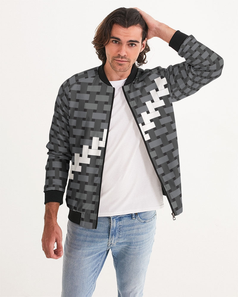 Weave Men's Bomber Jacket