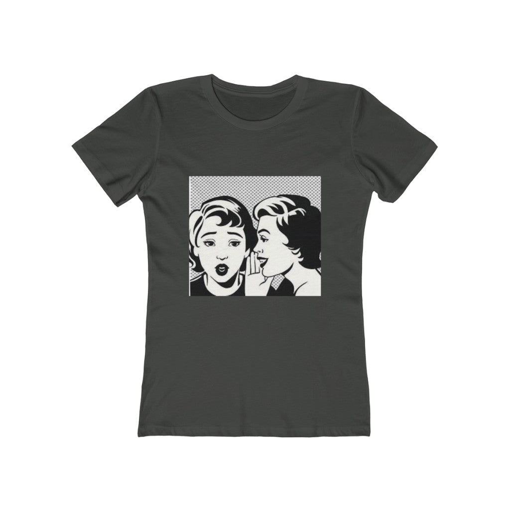 GOSSIP Women's Boyfriend Tee