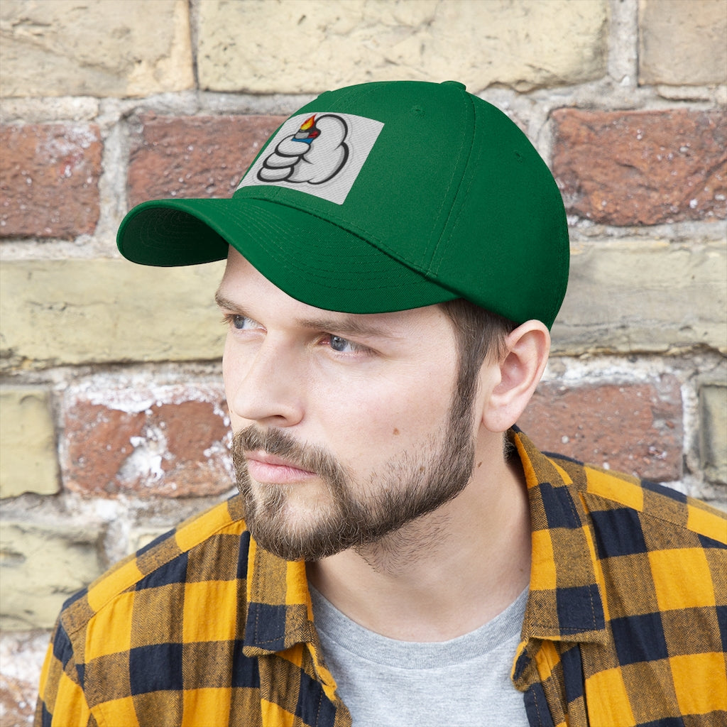 LIGHTS UP / Unisex DAD Hat