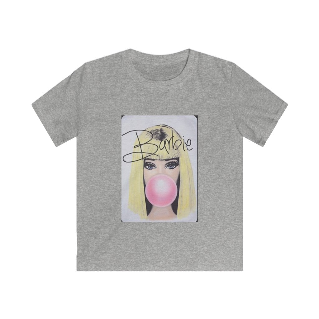 LIL' MISS B  / Kids Softstyle Tee