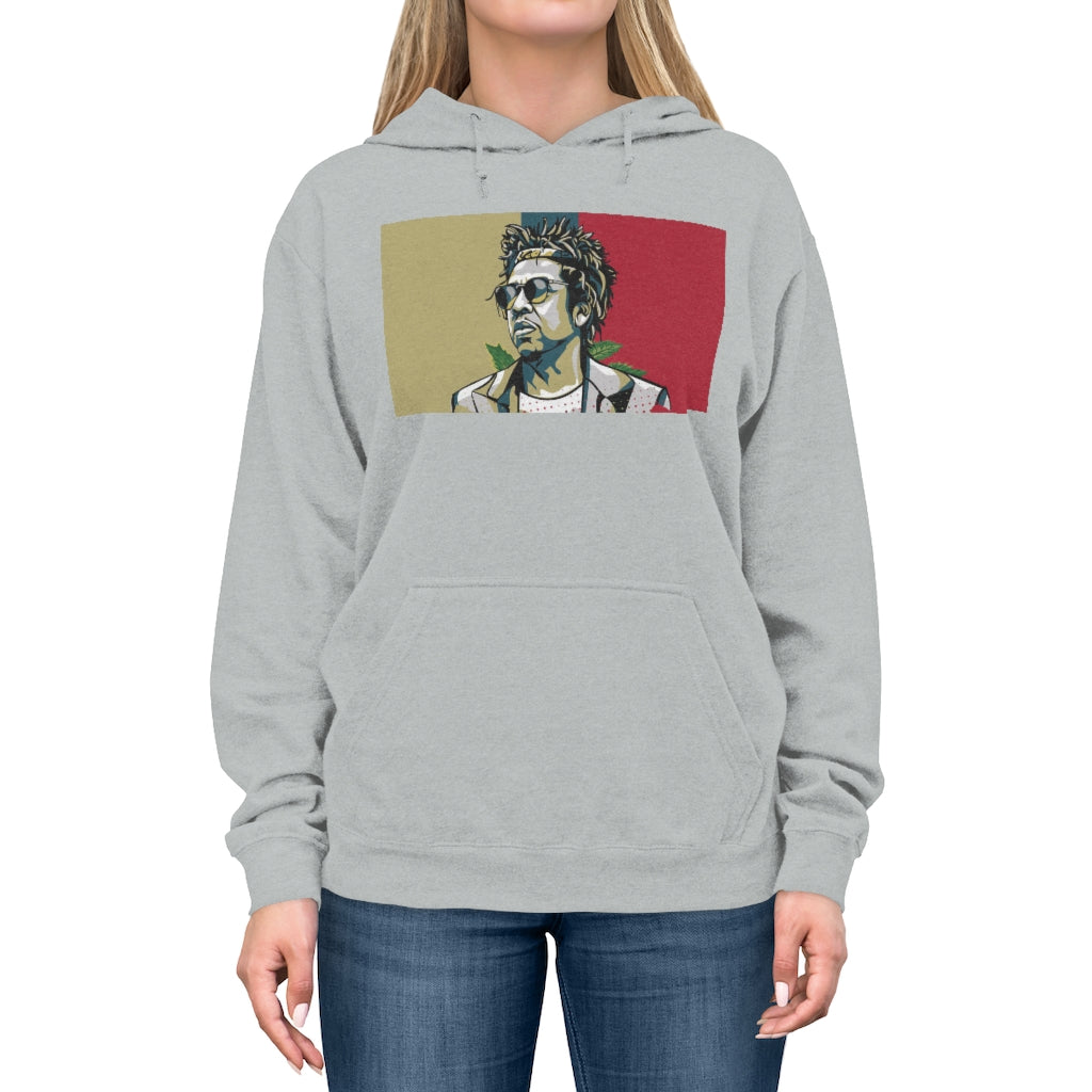 Ras Jigga Unisex Lightweight Hoodie