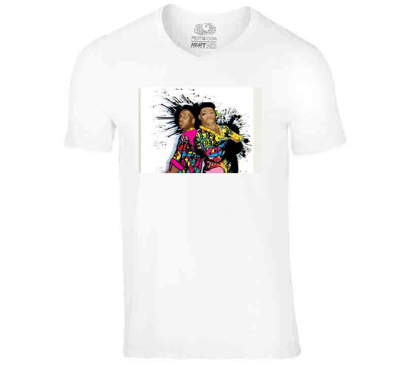 Biz N Kane   Cover T Shirt