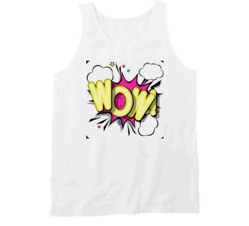 The Wow Tee Original T Shirt