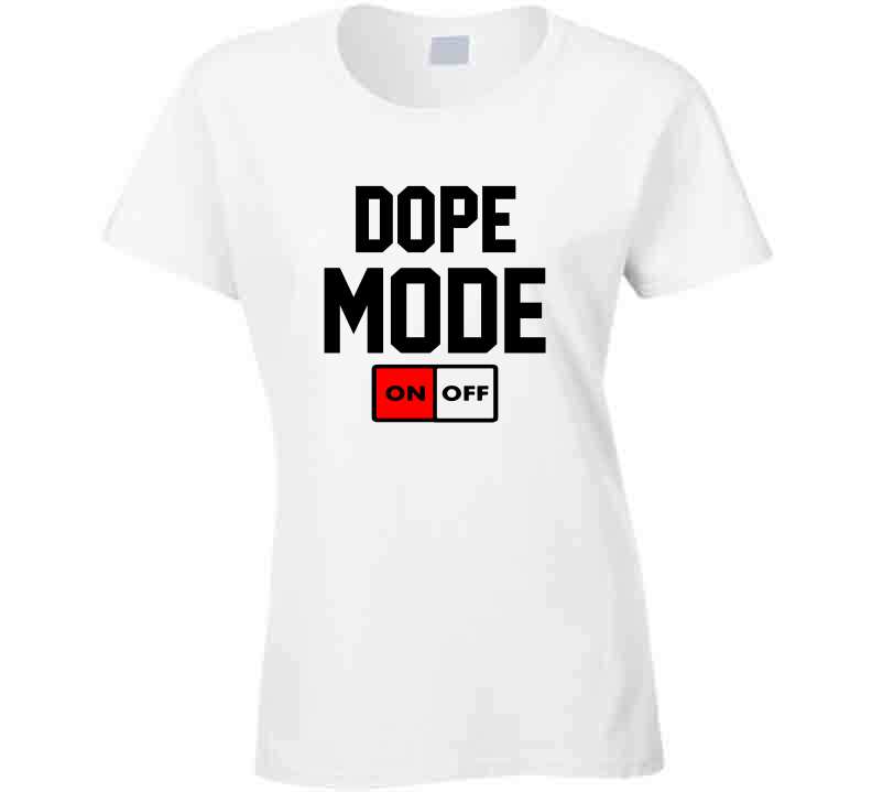 Dope Mode Tees