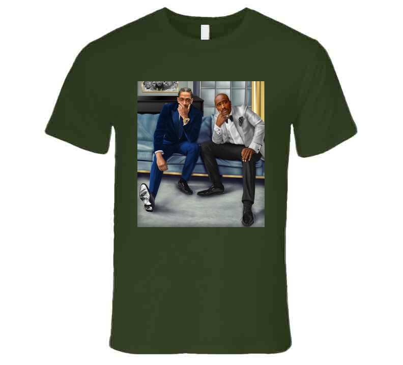 Kings Restin' Green  T Shirt