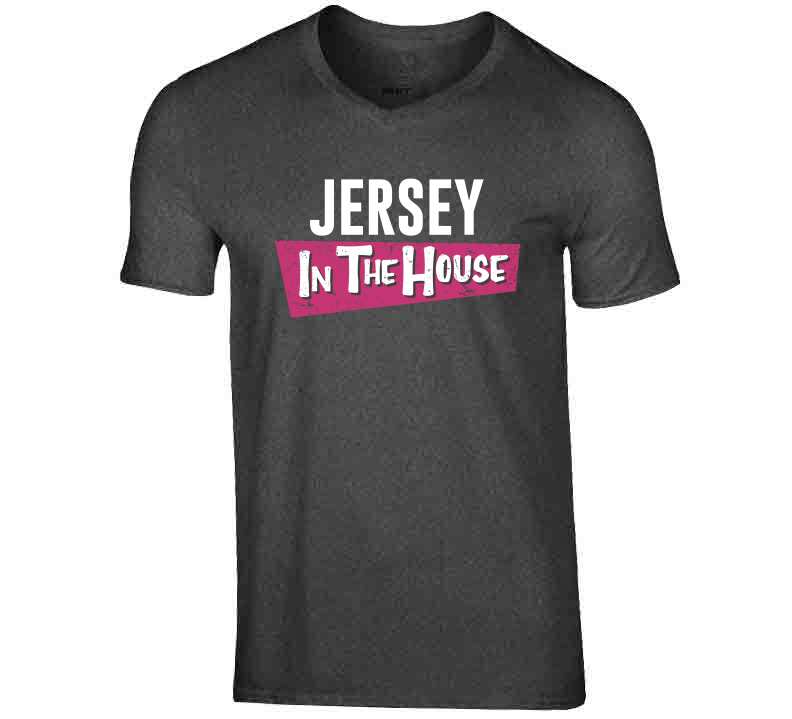 Jersey In The House Tank Tanktop