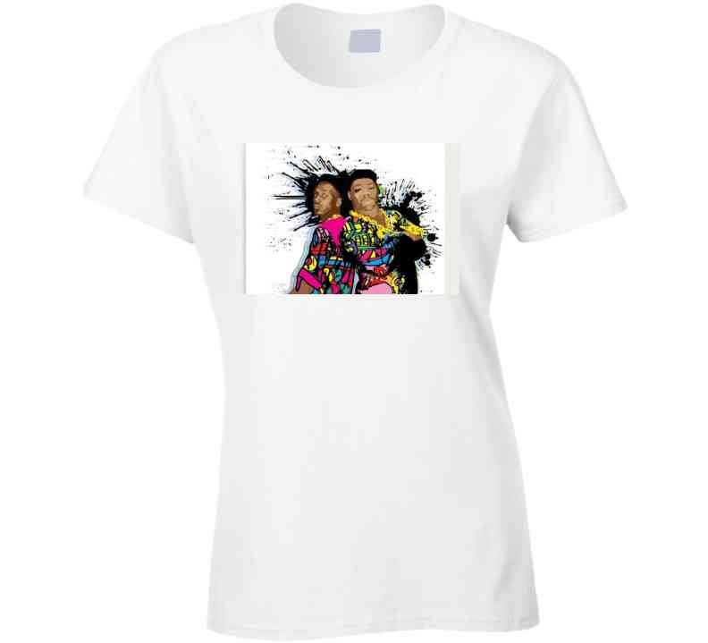 Biz N Kane   Cover T Shirt