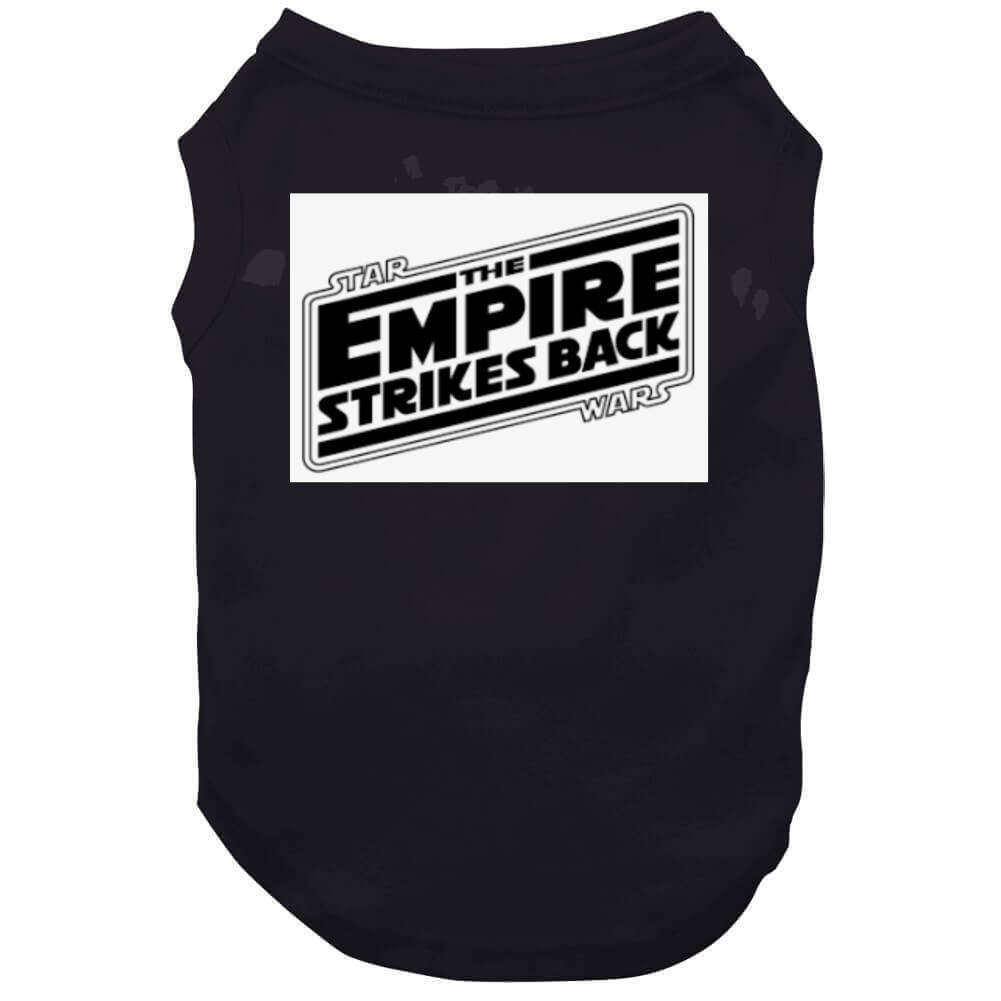 Empire Tee ( White)  T Shirt