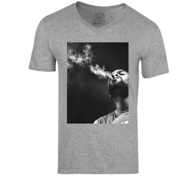 Johnny Blazin Grey T Shirt