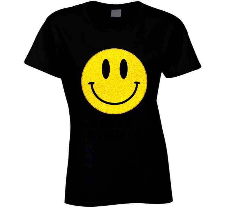 Smile Dammit Original  T Shirt