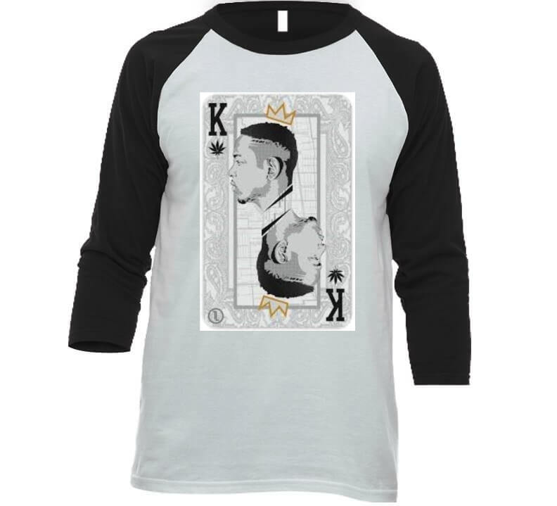 King Kendrick Ladies T Shirt