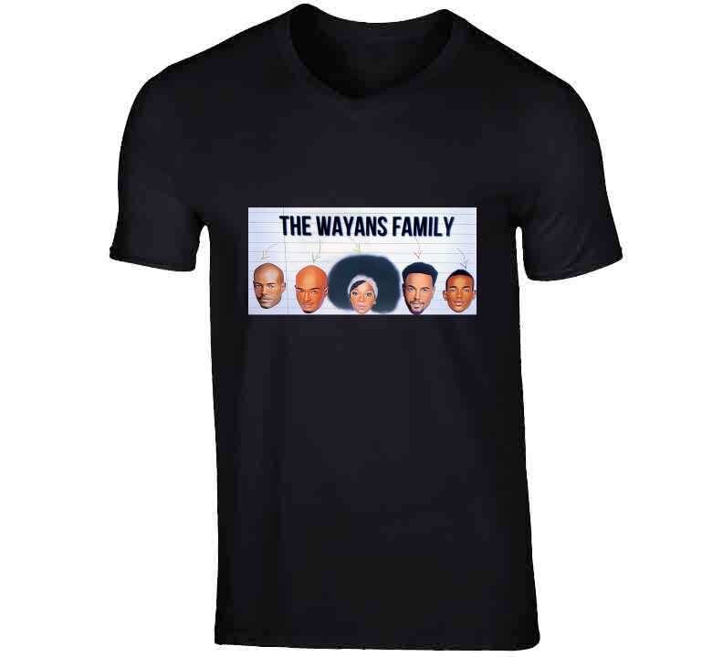 Family Wayans T Shirt