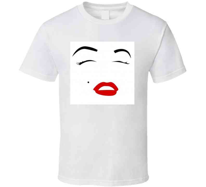 More Than Just A Pretty Face Ladies T Shirt