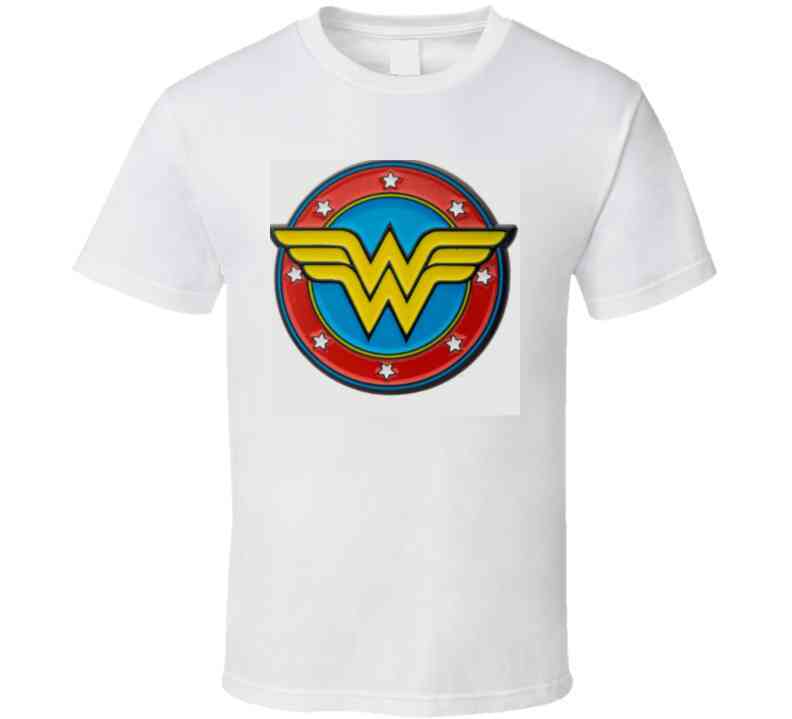 It's A Wonder Full Tee (white) T Shirt