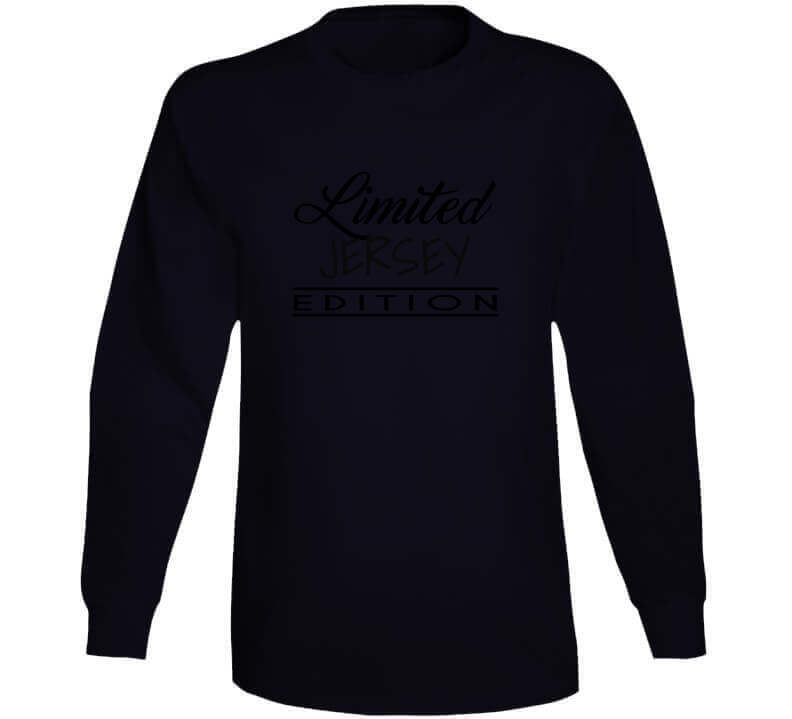 Limited Jersey Edition Long Sleeve