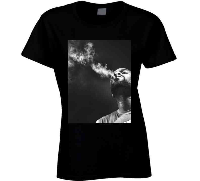 Johnny Blazin' Black  T Shirt