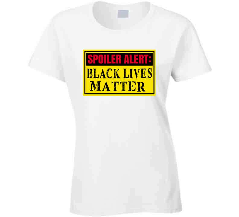 Black Lives Matter T Shirt