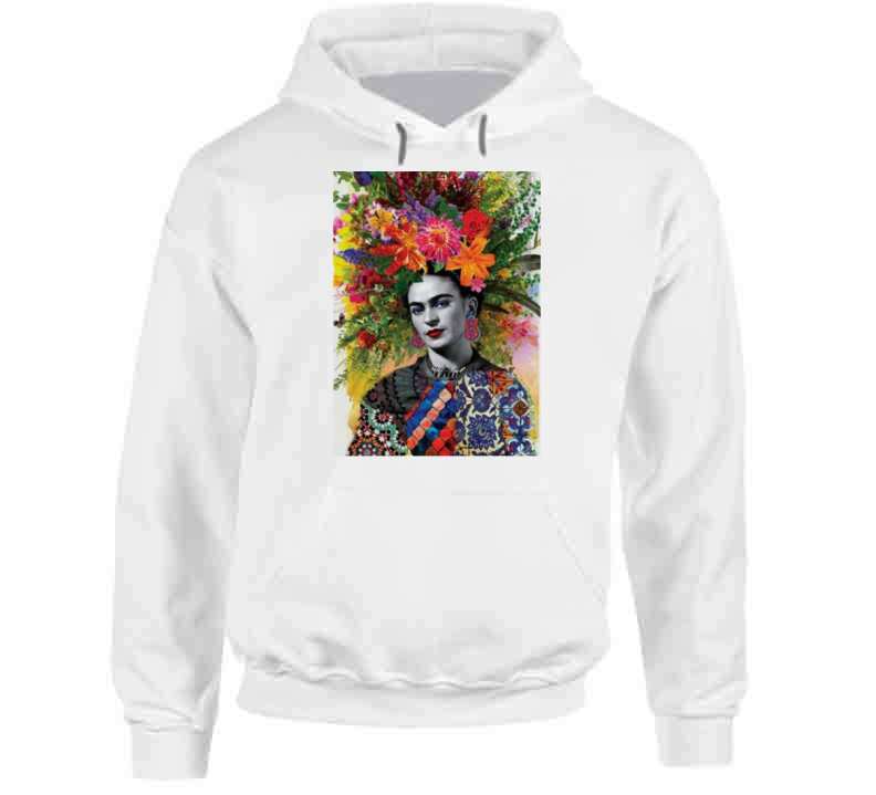 Ms. Frida Girl ( Original ) Ladies T Shirt