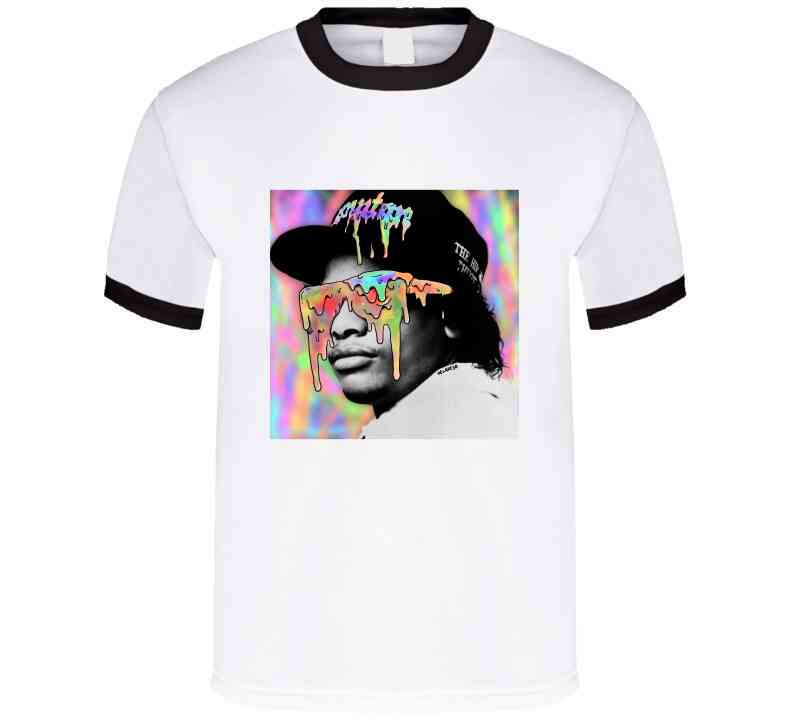 Color Me Eazy Pink T Shirt