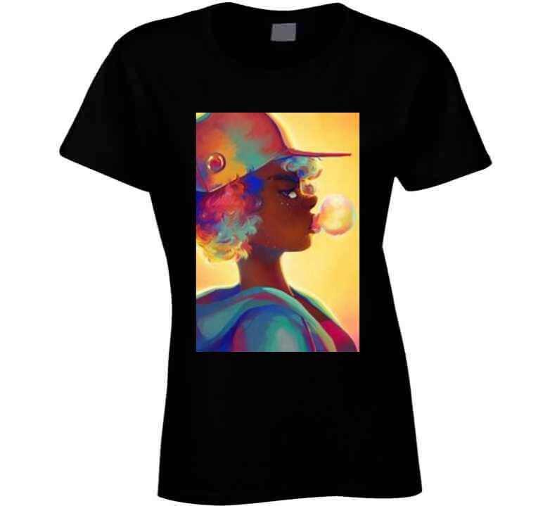 Colordrunk Tee  T Shirt