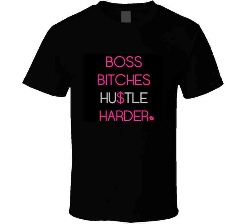 Boss Bees ( Black ) Apron