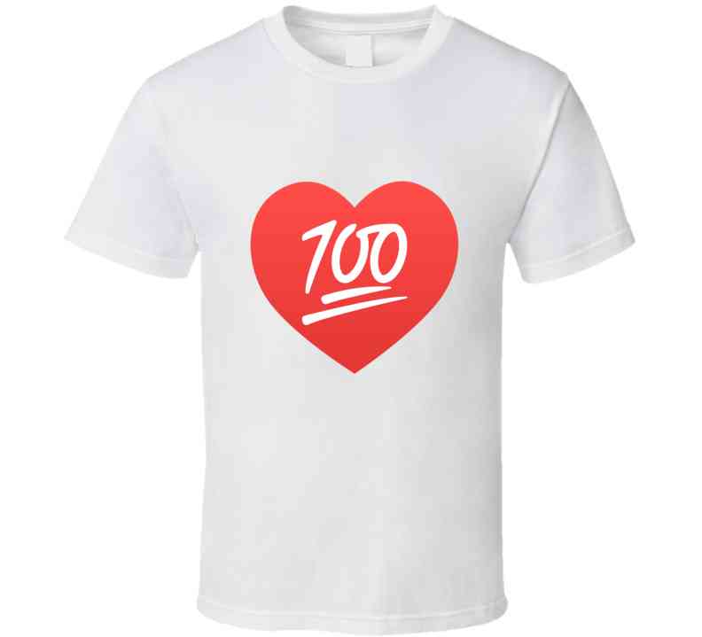 One Hundred Percent T Shirt