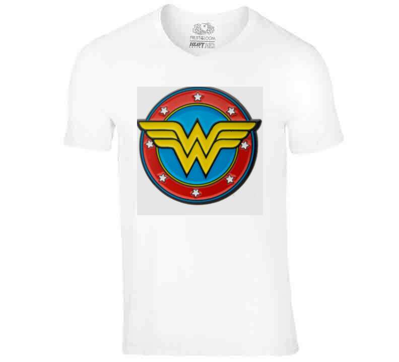 It's A Wonder Full Tee (white) T Shirt