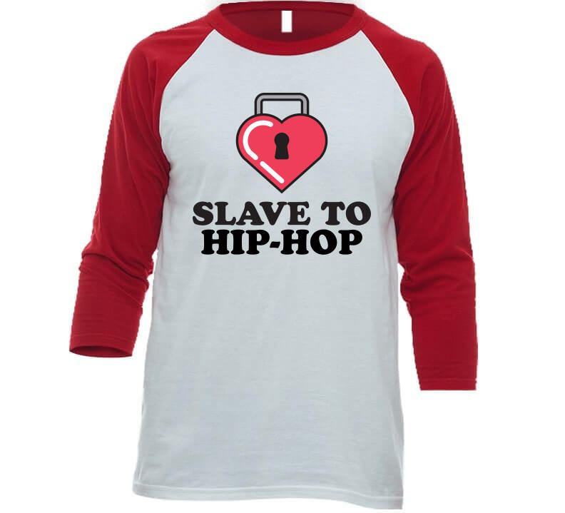 Slave To Hip-hop Series 2 T Shirt