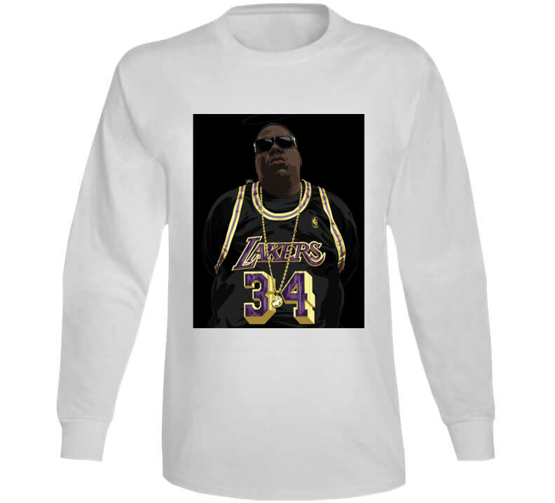 Big Laker Tough Tee Long Sleeve