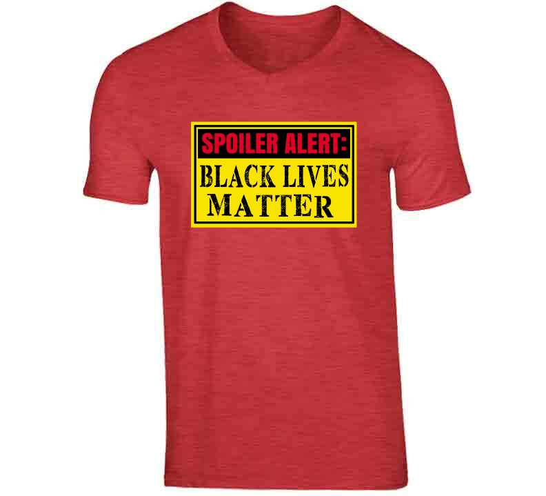 Black Lives Matter T Shirt