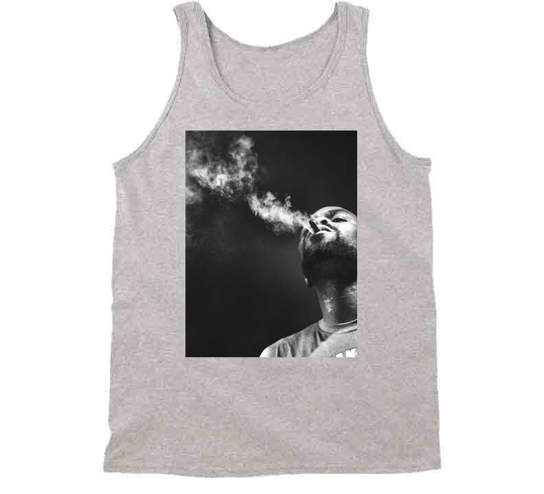 Johnny Blazin Grey Ladies T Shirt