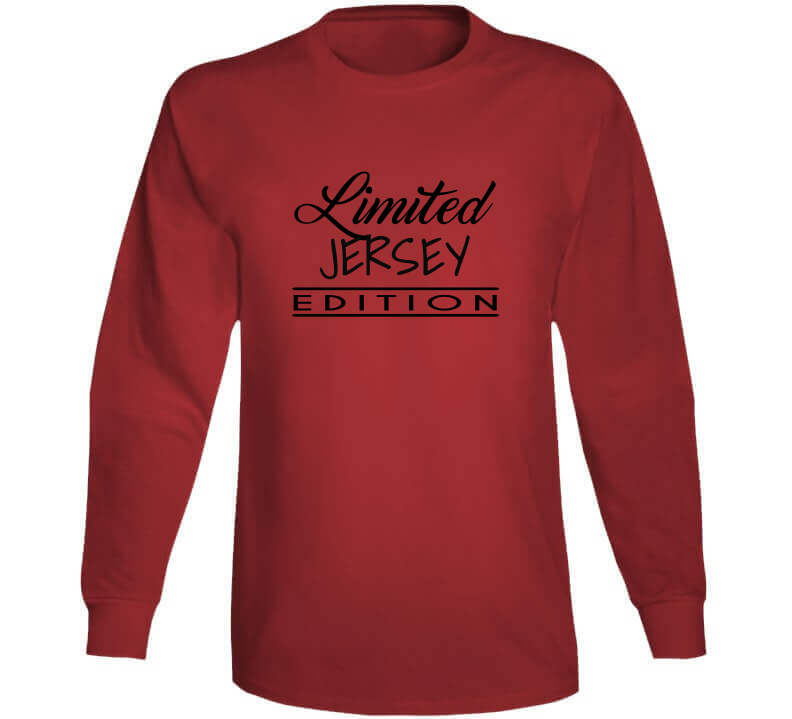 Limited Jersey Edition Hoodie