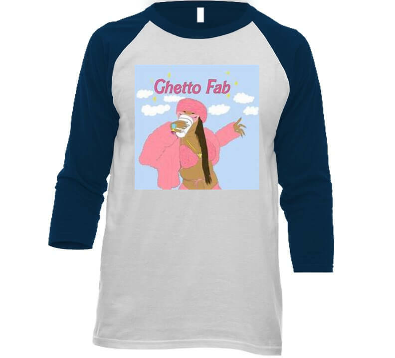 Ghetto Fab T Shirt