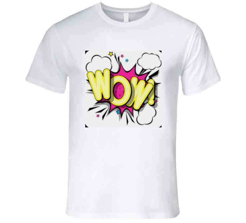 The Wow Tee Original Hoodie