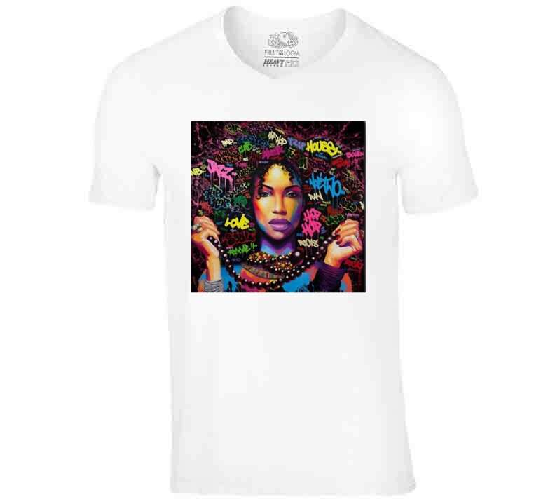 Color Freedom T Shirt