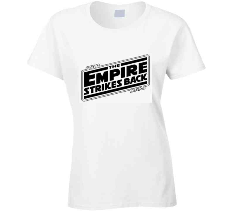 Empire Tee ( White)  T Shirt