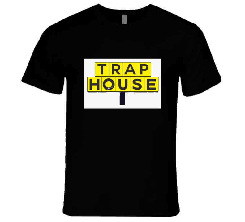 Trap House Original Tee T Shirt