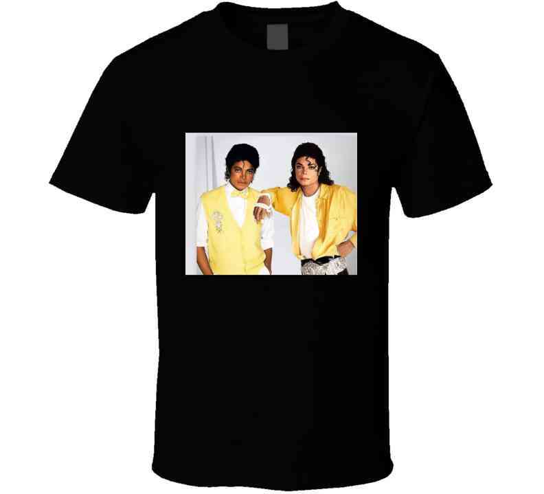 Mike Meets M J Yella  T Shirt