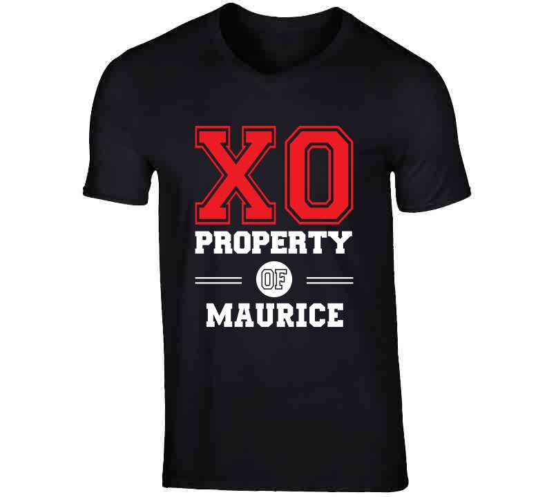 Property Of Maurice Mug