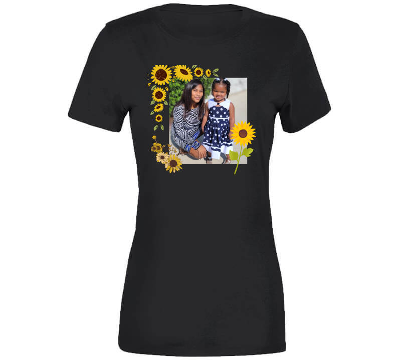 Mother Daughter  T Shirt