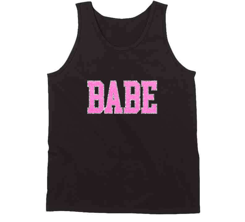 Babe Original Tee  Ladies T Shirt