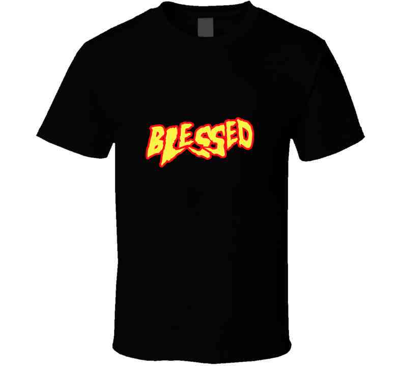 Blessed ( Black ) Crewneck Sweatshirt