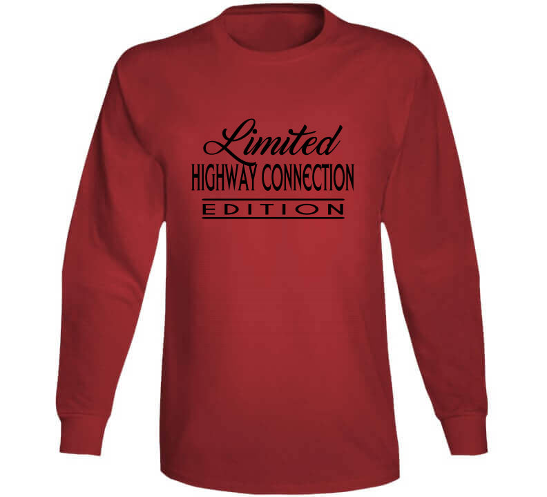 The Highway Connection  T Shirt