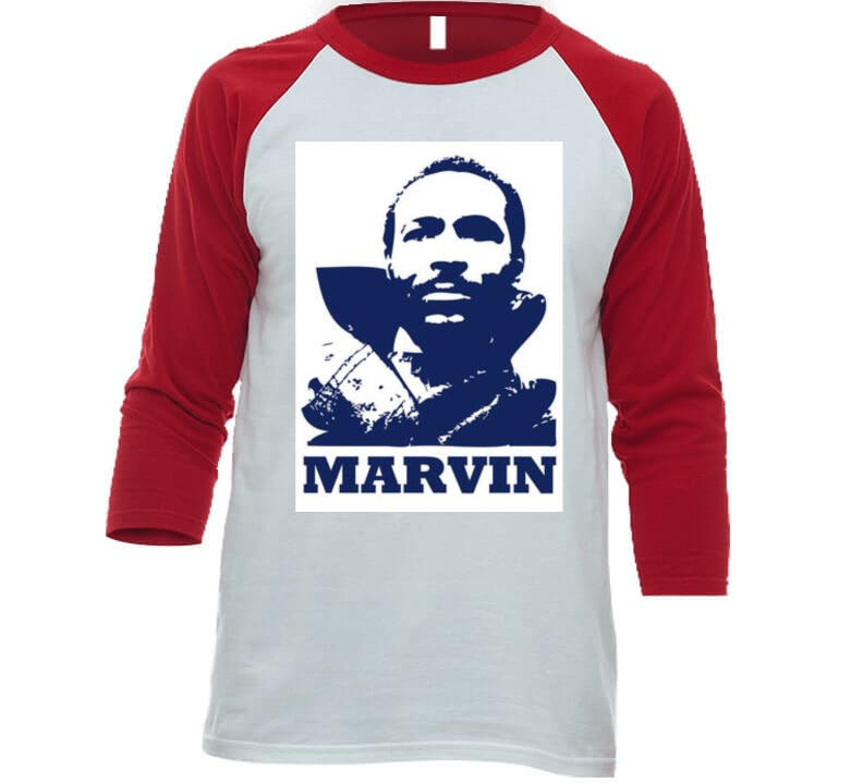 Classic Marvin Ladies T Shirt