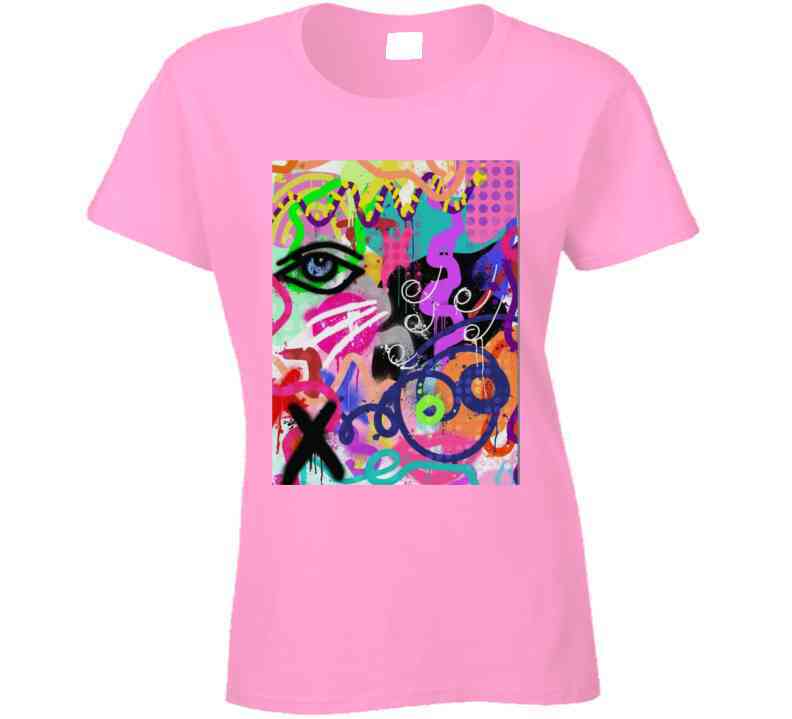 Life Colors Me - Azalea  T Shirt