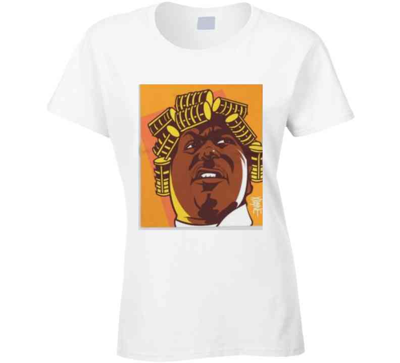 Big Worm Original T Shirt