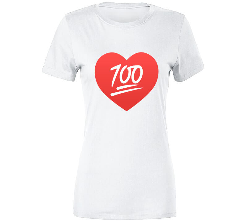 One Hundred Percent T Shirt