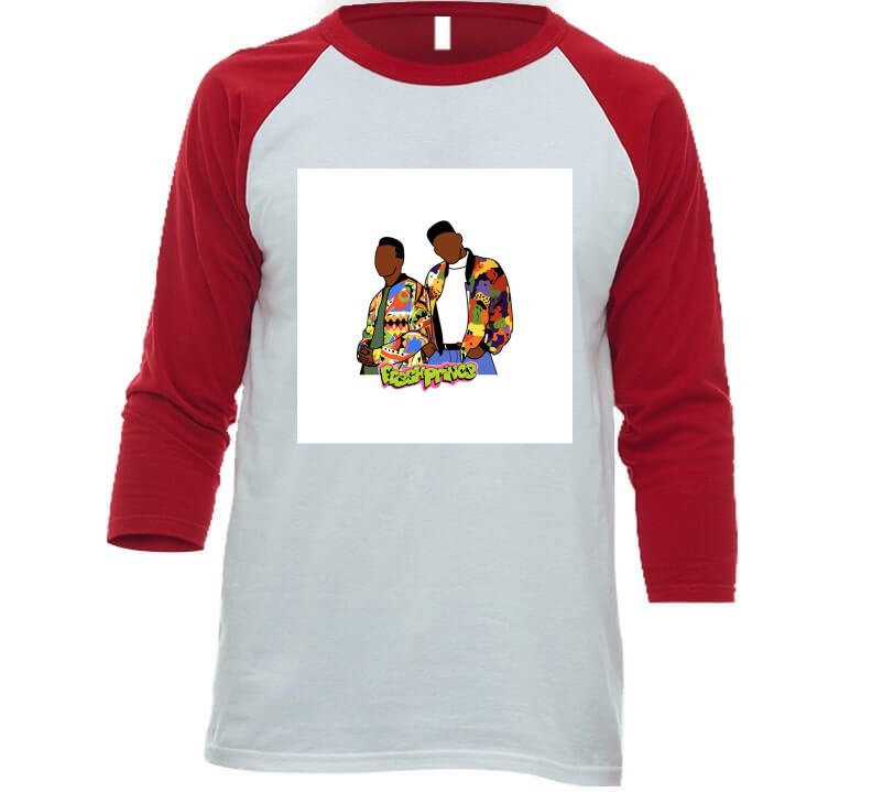 Fresh Prince  T Shirt