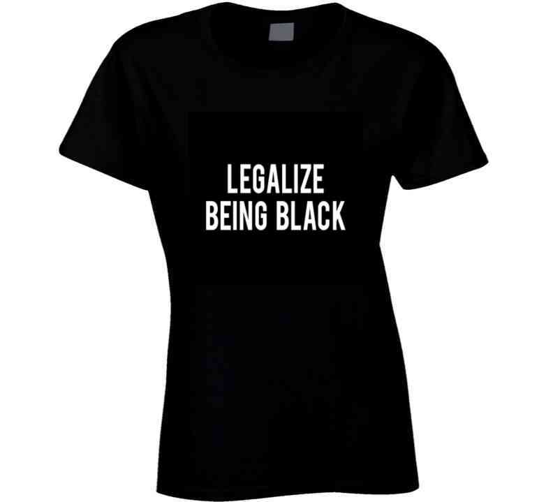 Legalize T Shirt